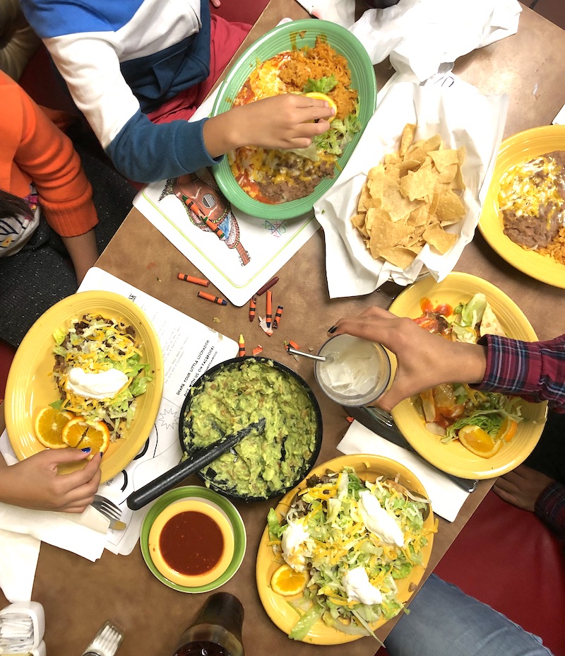 Maya Mexican Restaurant is a great Santa Maria Valley road trip stop. Check out this itinerary for a road trip along the California central coast. - livingmividaloca.com - #LivingMiVidaLoca #Gnomads #SantaMaria Valley