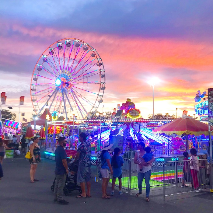 OC Fair free days and free things to do with kids at the OC Fair - livingmividaloca.com - #livingmividaloca #OCFair #OrangeCounty