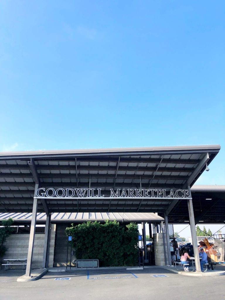 Best thrift stores in Orange County