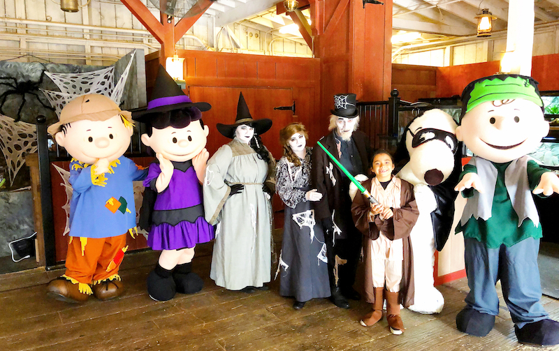 Going to Knott’s Spooky Farm this year? Here’s everything you need to know about this family-friendly Halloween time event at Knott’s Berry Farm.