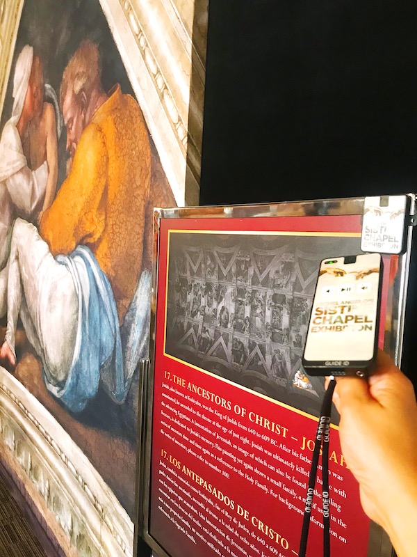 Rome Comes to San Diego - Michelangelo's Sistine Chapel: The Exhibition