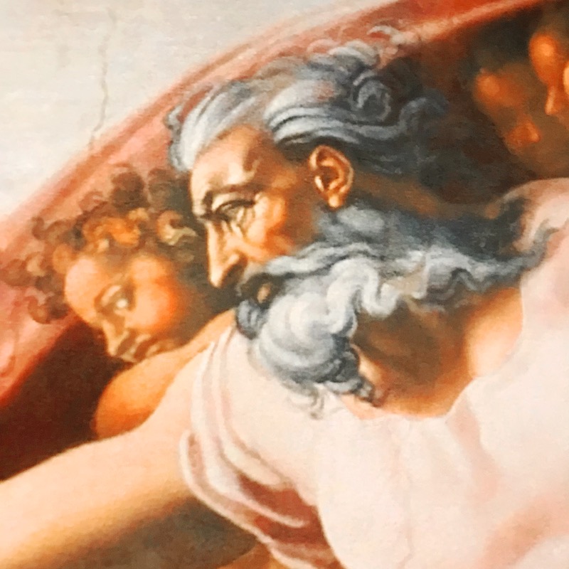 Rome Comes to San Diego - Michelangelo's Sistine Chapel: The Exhibition