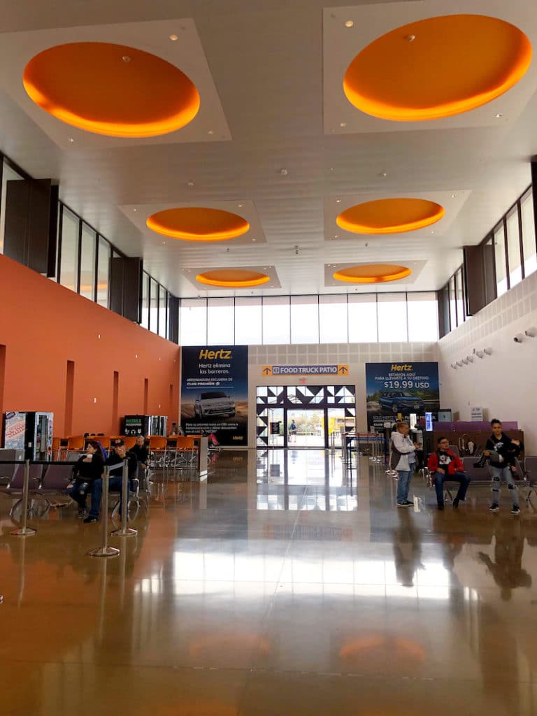 Traveling with CBX from San Diego to Tijuana airport - livingmividaloca.com - #LivingMiVidaLoca #travel #SanDiego #Tijuana #CBX