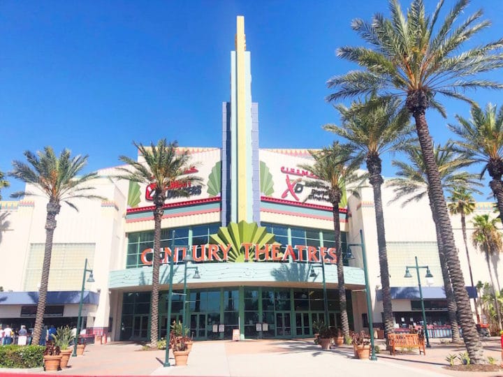 Top Orange County movie theaters