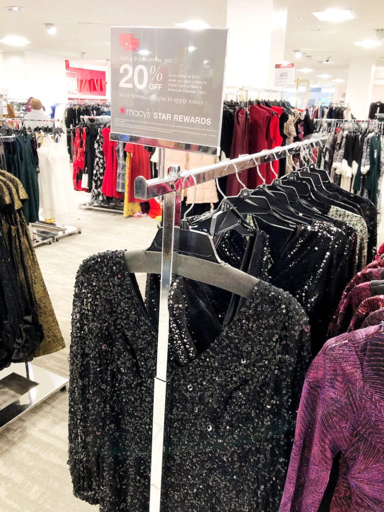 Best Macy's deals and I surprise someone with $100 to spend at Macy's! - LivingMiVIdaLoca.com