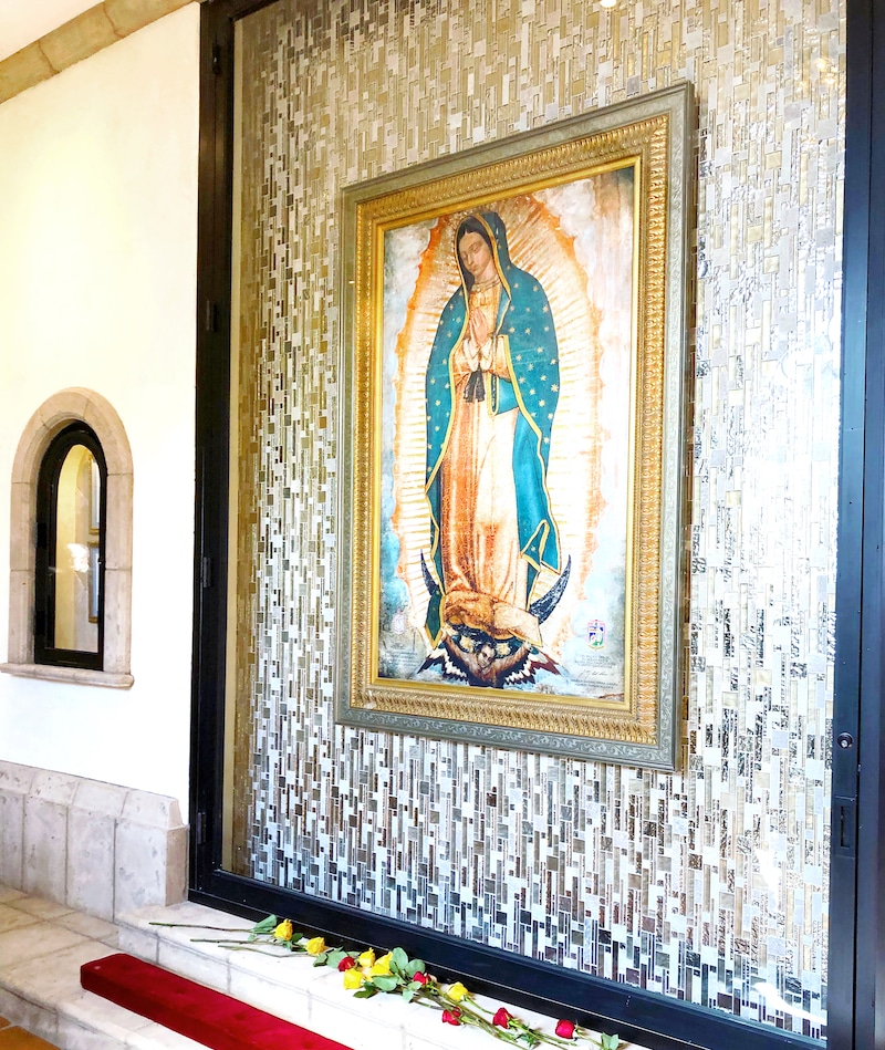 Story of Our Lady of Guadalupe - livingmividaloca.com