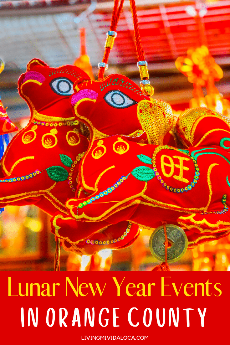 Where to celebrate Lunar New Year in Orange County (2023) Orange