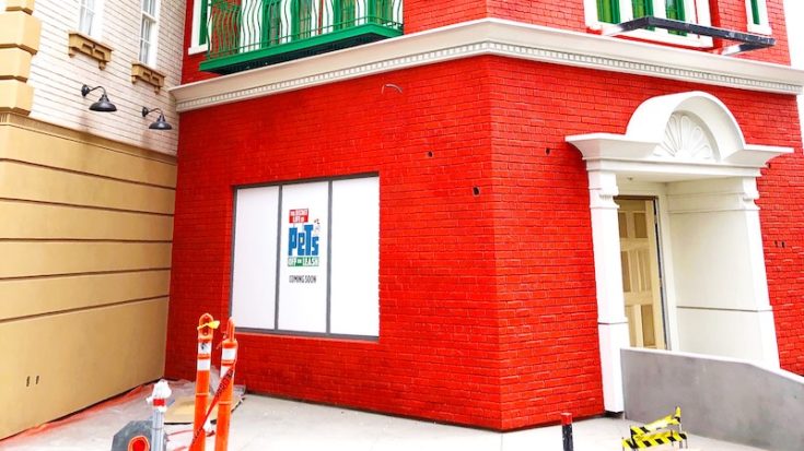 Secret Life of Pets ride coming to Universal Studios Hollywood | Living