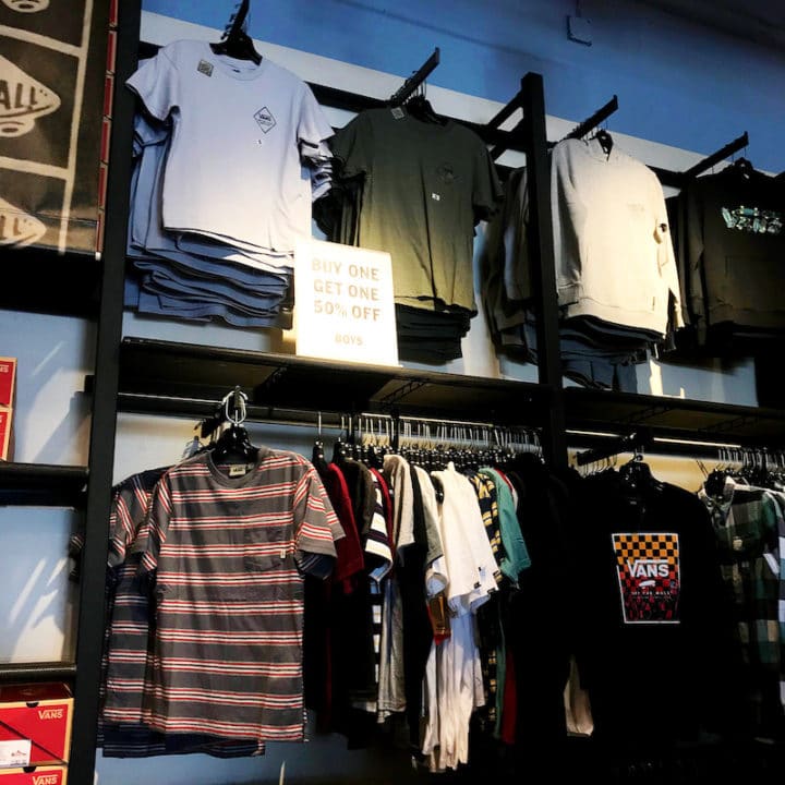 Insiders' Guide to Orange County: Vans Outlet Store in Orange | Living ...