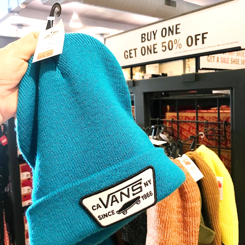 Vans outlet outlet tustin