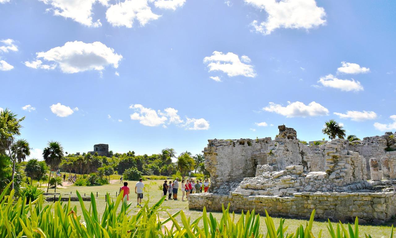 What to expect when visiting the ruins in Tulum for the first time. - livingmividaloca.com