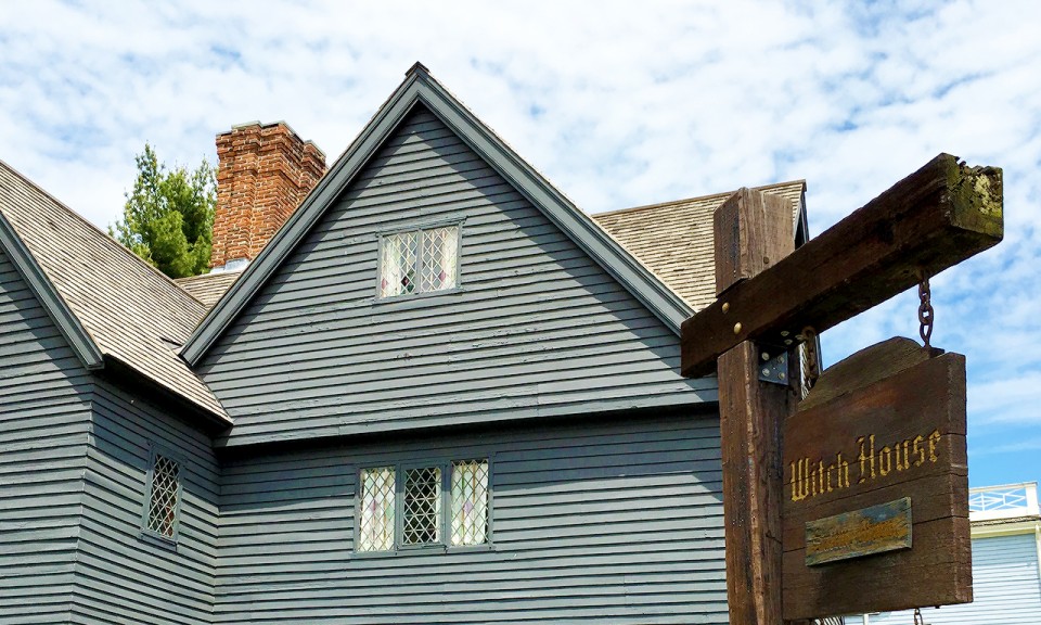 What to do in Salem Massachusetts