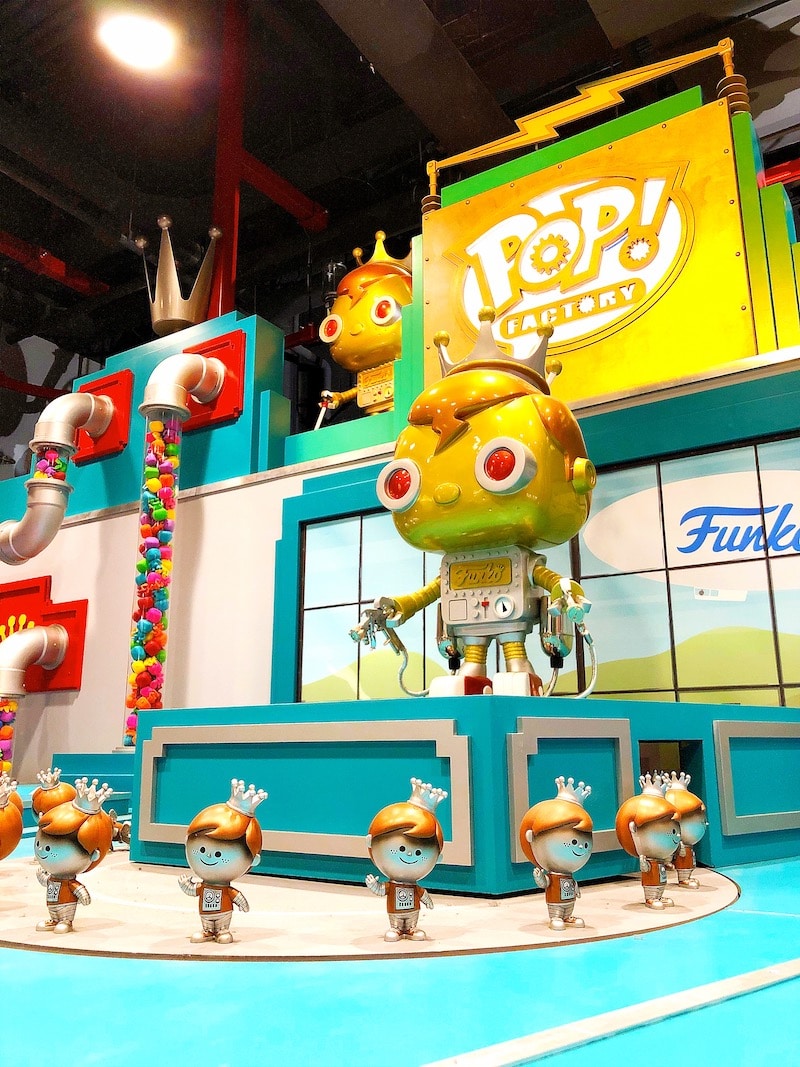 funko store uk