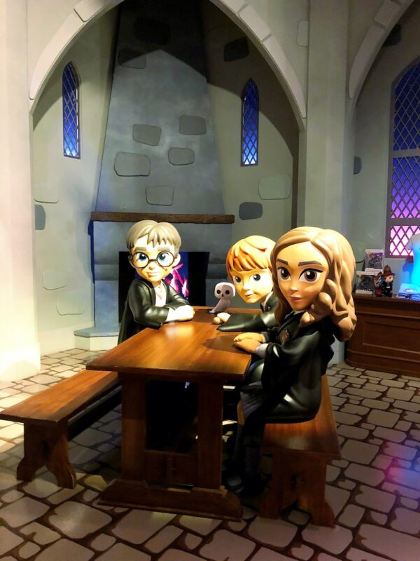 funko hollywood harry potter