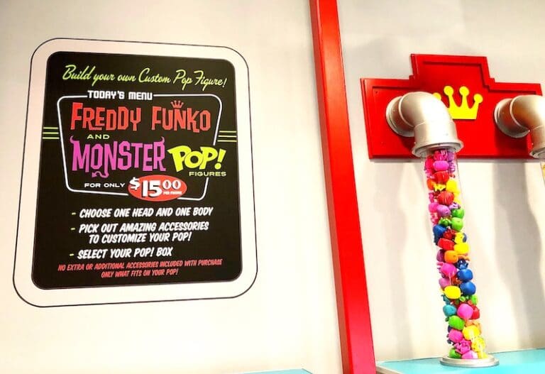 funko store make your own