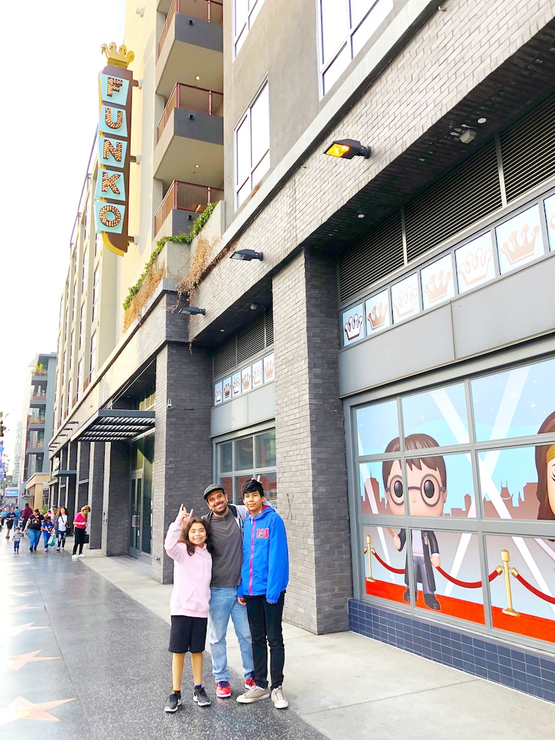 la funko store