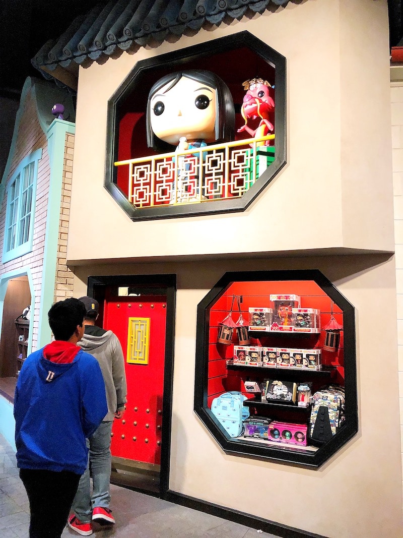 funko store uk