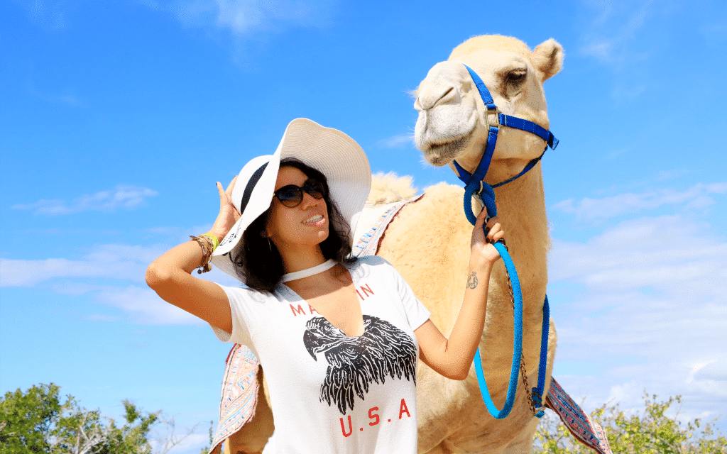 Outback and Camel Ride Safari, Cabo Adventures