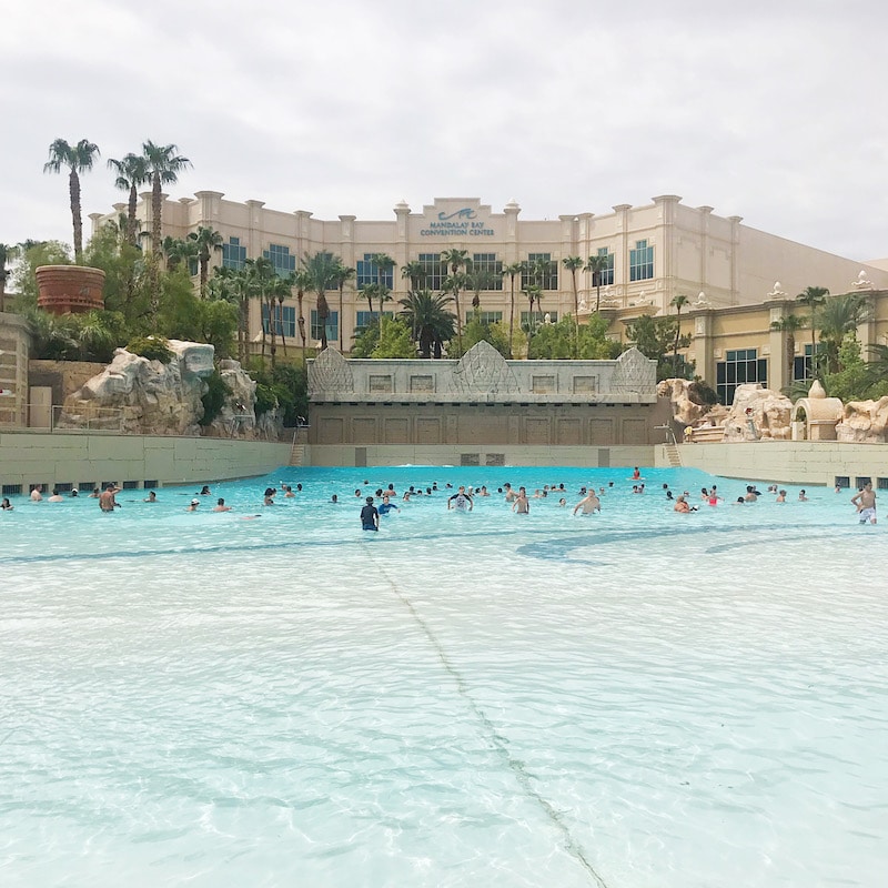 Las Vegas with kids while on a budget - Orange County guide for families