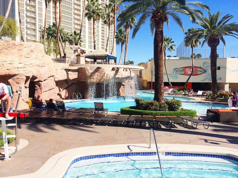 Las Vegas with kids while on a budget - Orange County guide for families