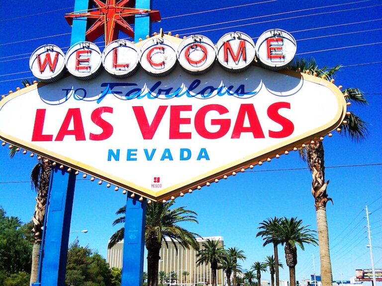 Las Vegas with kids while on a budget