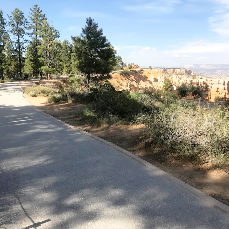 Visiting Bryce Canyon Amphitheater on a Zion road trip. - livingmividaloca.com