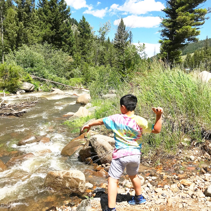 Free things to do in Helena Montana with kids