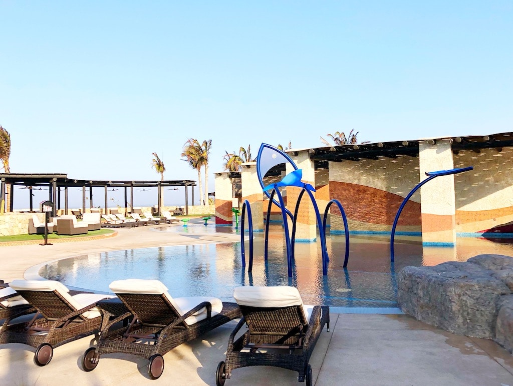 The Grand Solmar at Rancho San Lucas is the perfect luxury getaway for families. | photo credit: Pattie Cordova