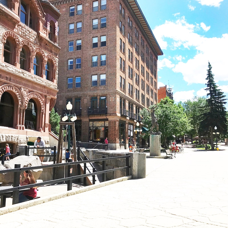 Free things to do in Helena Montana with kids