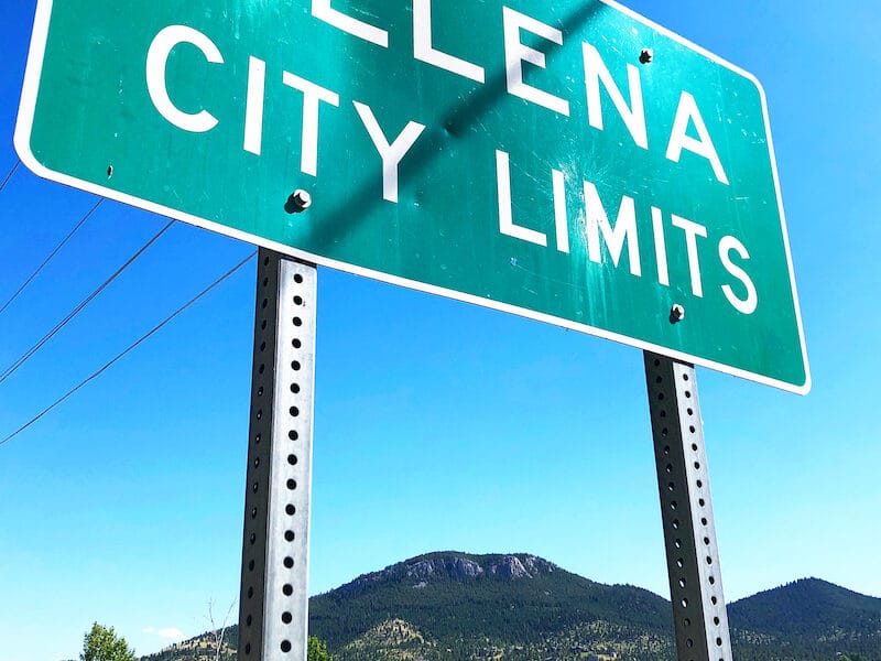 Free things to do in Helena Montana with kids - LivingMiVidaLoca.com