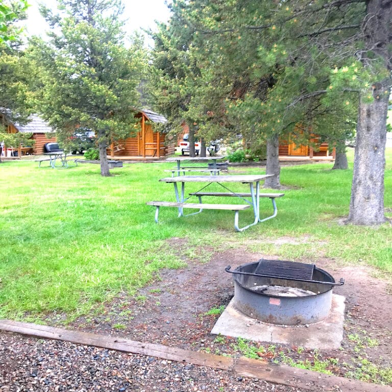 What to do at West Gate Yellowstone KOA