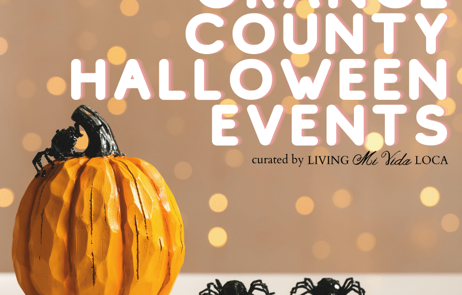 2020 Orange County Halloween Events • Orange County guide by Living Mi