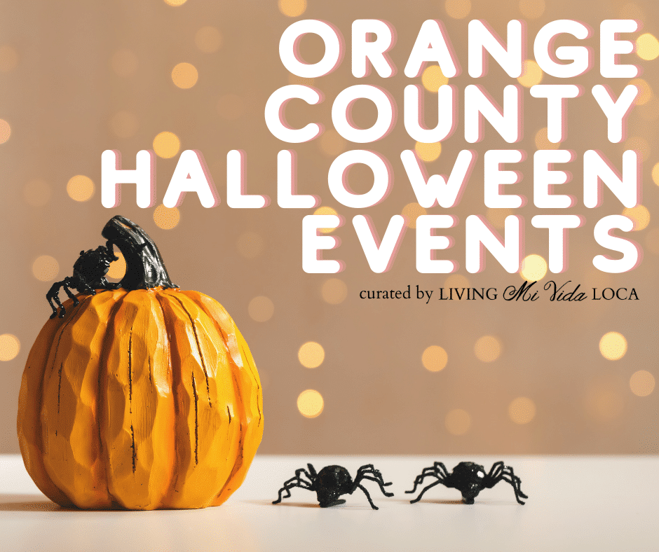 2020 Orange County Halloween Events • Orange County guide by Living Mi