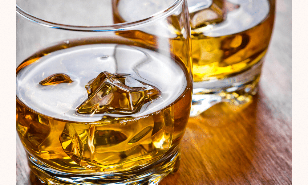 We found the best whiskey in Orange County