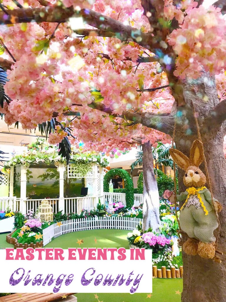 A complete guide to Easter events in Orange County Orange County