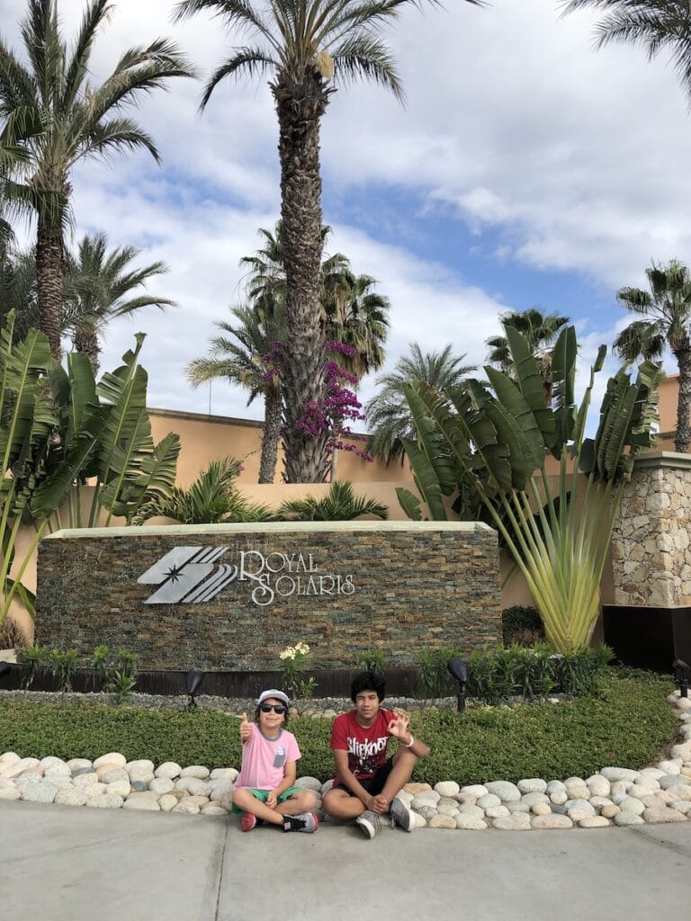 Royal Solaris Los Cabos Resort is great for multi-generational travelers