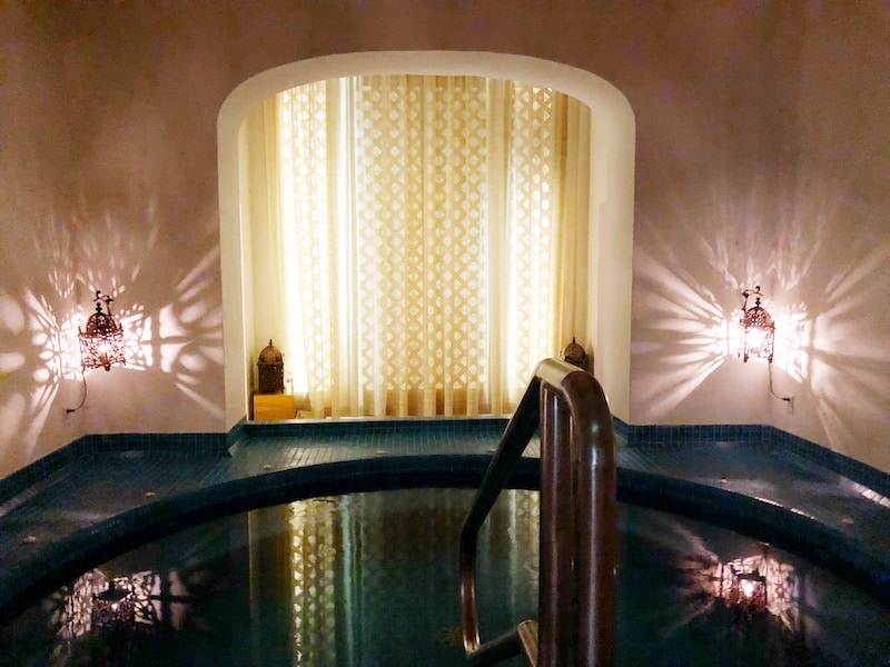 Spa at Royal Solaris - livingmividaloca.com