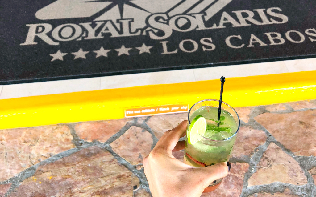 Royal Solaris in Cabo San Lucas - LivingMiVidaLoca.com