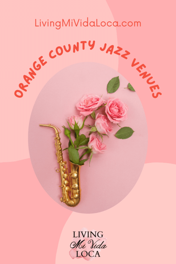Best Orange County Jazz Venues