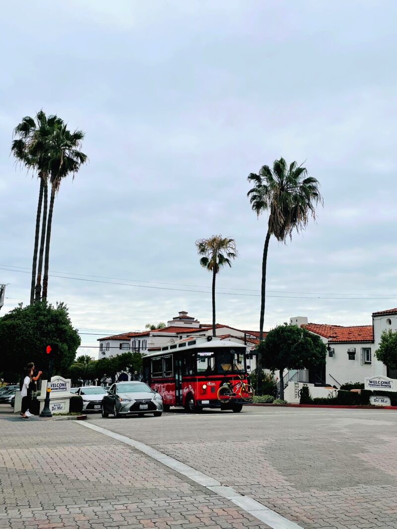 Del Mar Street San Clemente