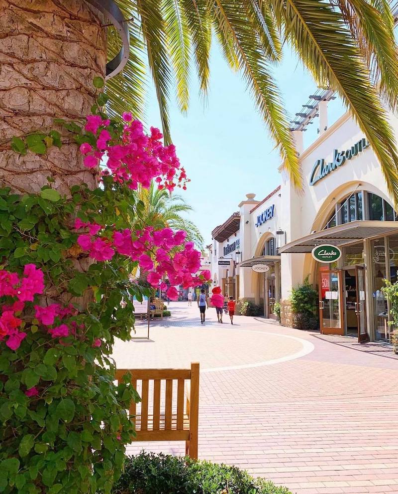 Outlets at San Clemente