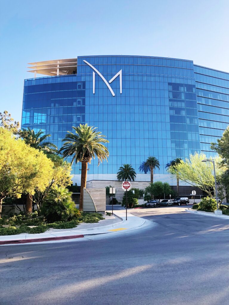 M Resort Raiders Headquarters