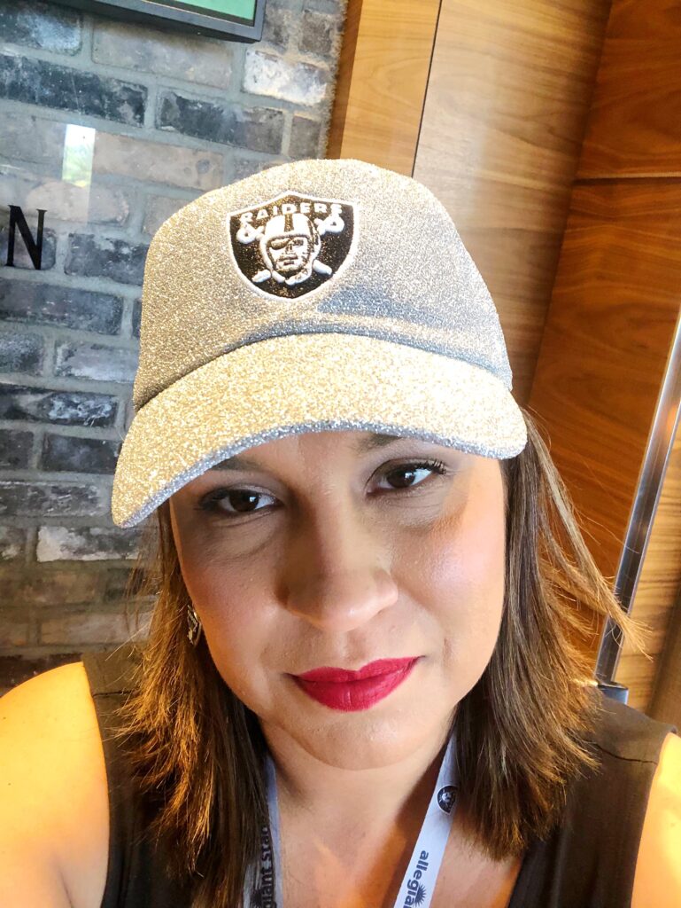 Raiders merch for women