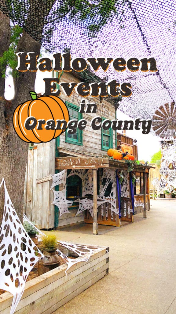 100+ Halloween events in Orange County