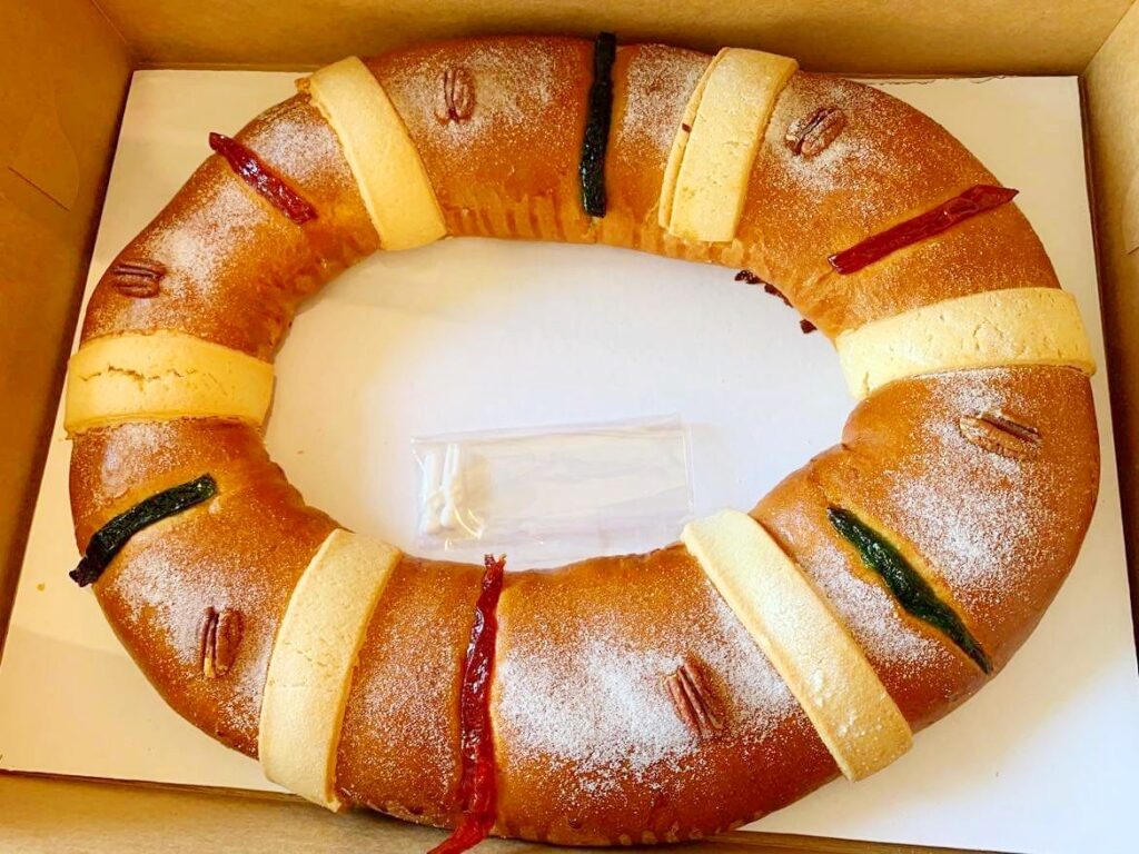 Rosca-de-Reyes