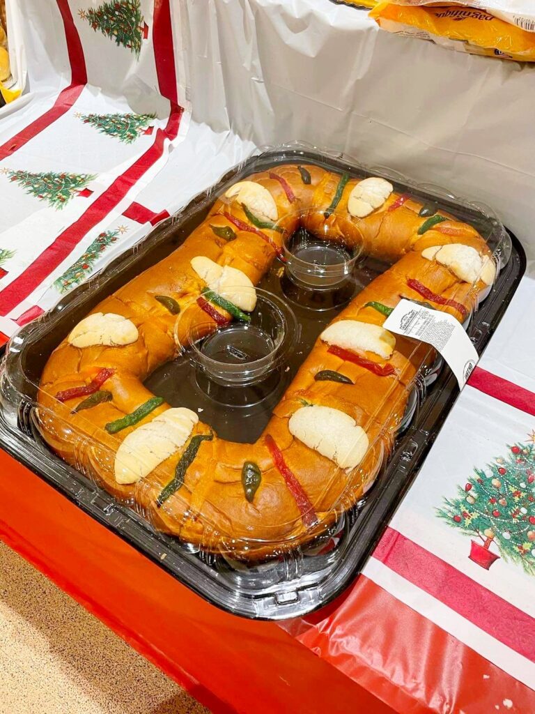 Mission Chocolate Recipes  How to make a Rosca de Reyes