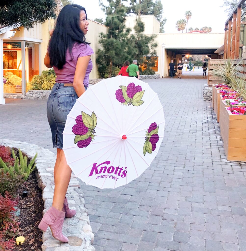 Knott's Boysenberry Festival New foods and tickets (2023)