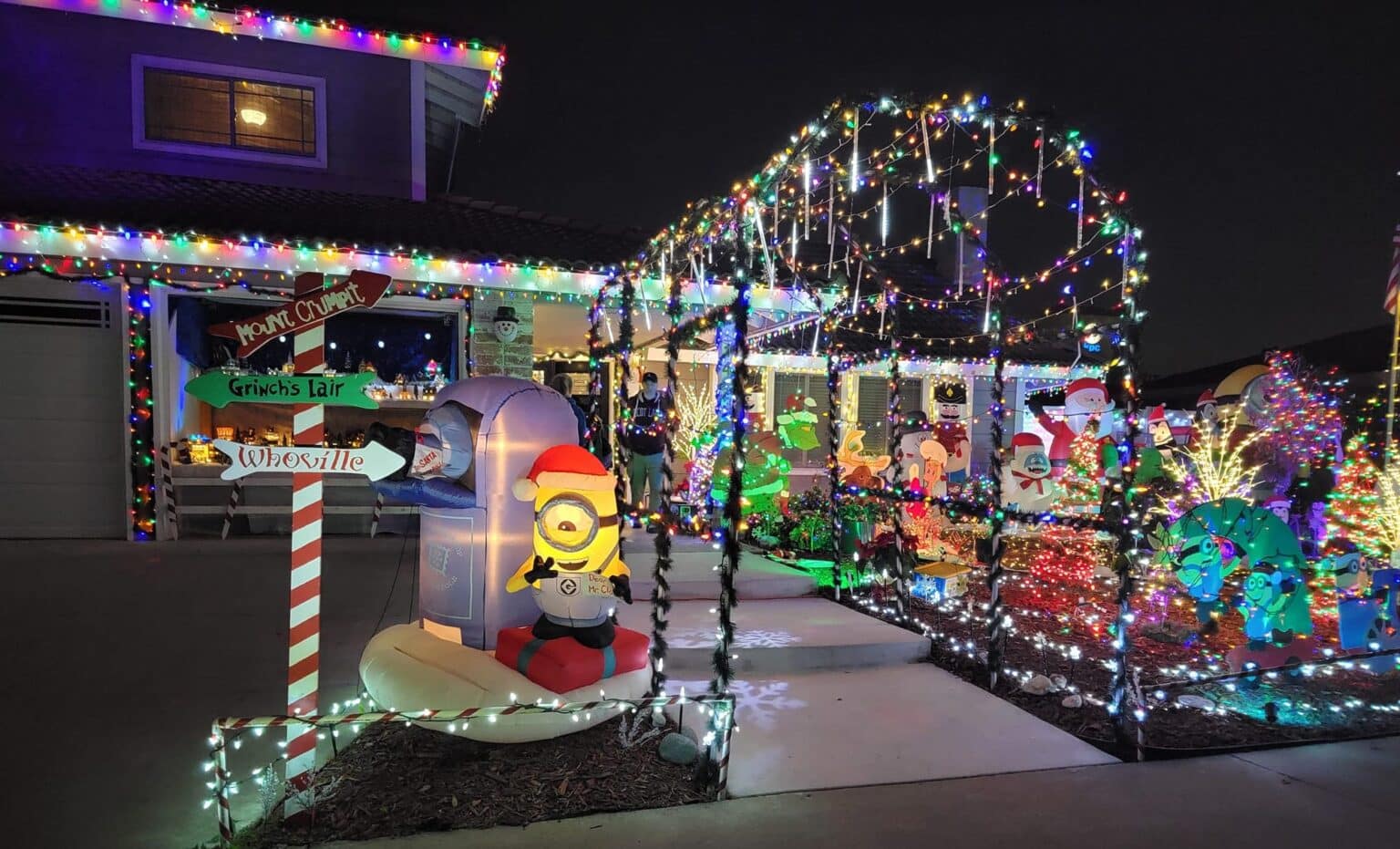 Christmas Lights in Orange County (2023) Orange County guide for families