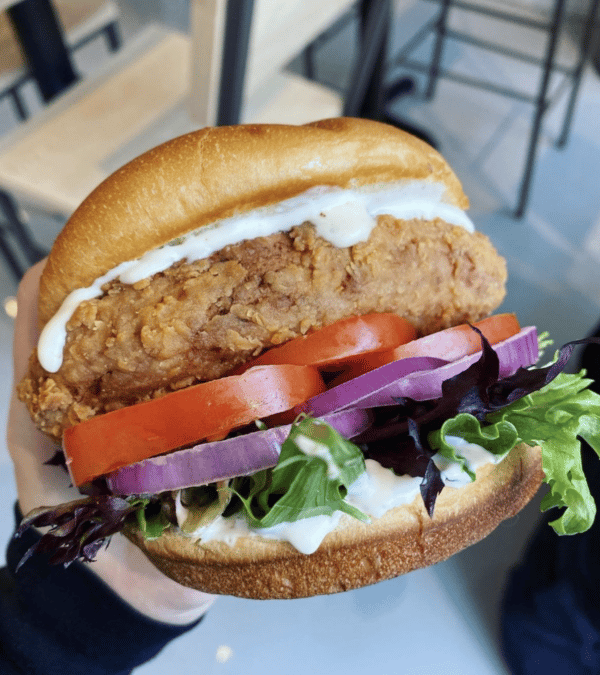 Best vegan restaurants in Orange County