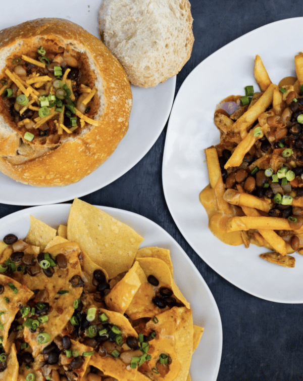 Best vegan restaurants in Orange County